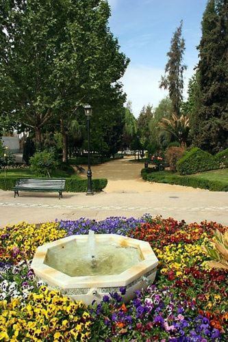 Apartamento Maracena Centro Dış mekan fotoğraf